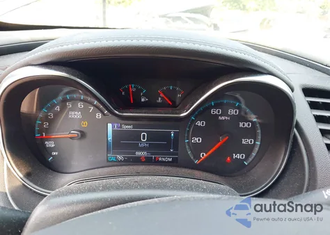 2019 Chevrolet Impala Ls из США, поврежденный, VIN 2G11Y5SA1K9128331